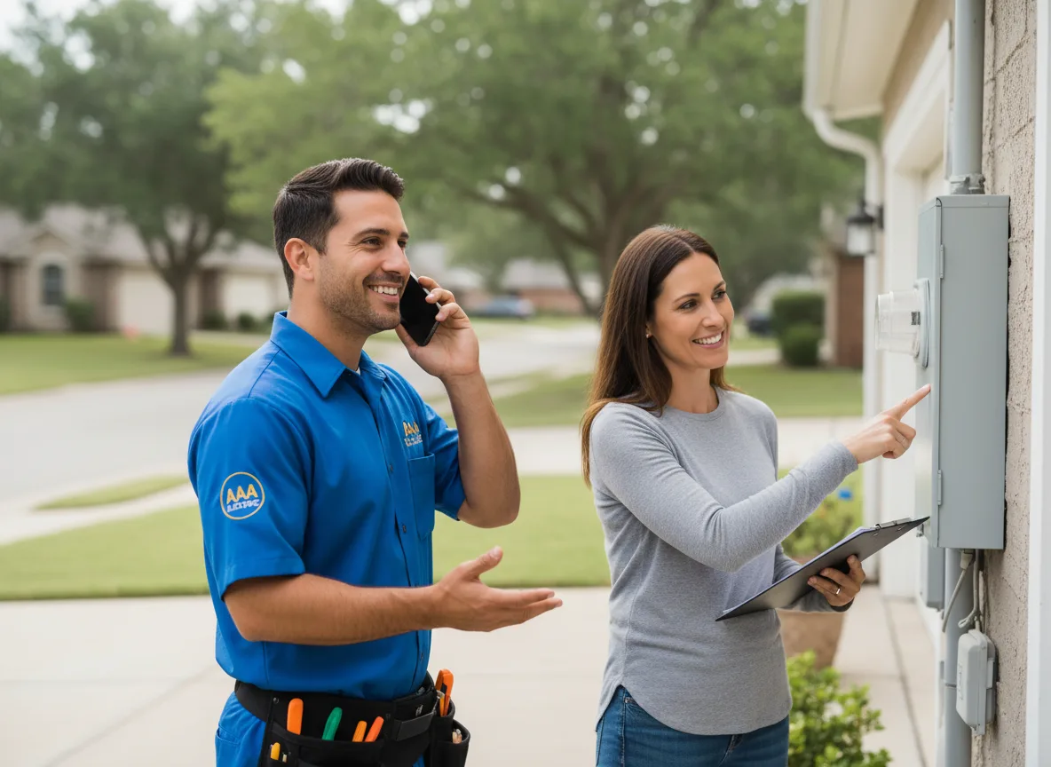 Electrical Repair Wyoming, IL FAQs